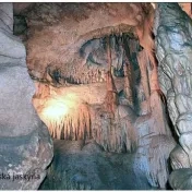 Ďalšia z radu exkurzií na Katedre turizmu a hotelového manažmentu FM  - jaskyne NP Slovenský kras  2014