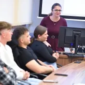 Prednáška odborníkov z praxe na tému "Energetická efektívnosť v praxi"