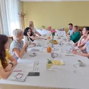 WORKSHOP  Intercultural Communication: English Language for Managers