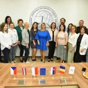 SKILLS FOR THE FUTURE: The development of human capital in the intercultural context, the development of digital, presentation, communication and intercultural skills