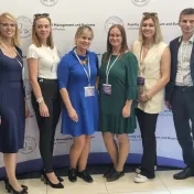 Katedra na konferencii FMEO 2023