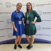 Katedra na konferencii FMEO 2023