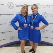 Katedra na konferencii FMEO 2023