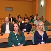 Katedra na konferencii FMEO 2023
