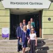 Katedra na konferencii FMEO 2023