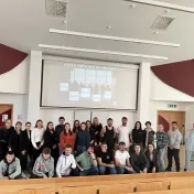 Koordinátorka pre študentov so špecifickými potrebami