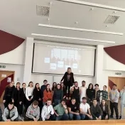 Koordinátorka pre študentov so špecifickými potrebami