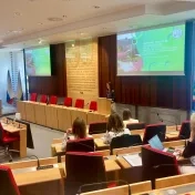 Účasť Katedry na stretnutí konzorcia projektu ORIGINN - Interreg Europe