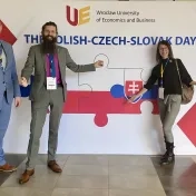 Účasť na konferencii Polish-Czech-Slovak Day 3 vo Vroclave