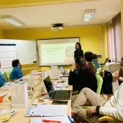 ConnectDiverse - Kick off meeting vo Vroclave