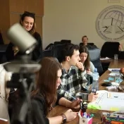 (NE)UDRŽATEĽNÁ VÝROBA A SPOTREBA - DESIGN SPRINT