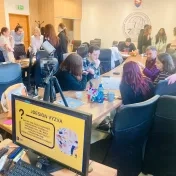 (NE)UDRŽATEĽNÁ VÝROBA A SPOTREBA - DESIGN SPRINT