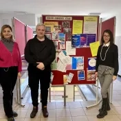 Hosť z Poľska v rámci Erasmus+ mobility: Dr. Dominik Kabus na našej katedre
