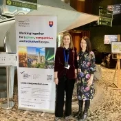 Working together for a green, competitive and inclusive Europe