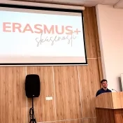 Erasmus+ Info Day na FMEO