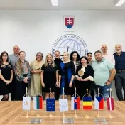Oddelenie zahraničných vzťahov zorganizovalo ďalšie BIP v rámci programu Erasmus+