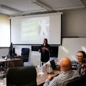 Oddelenie zahraničných vzťahov zorganizovalo ďalšie BIP v rámci programu Erasmus+