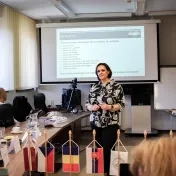 Oddelenie zahraničných vzťahov zorganizovalo ďalšie BIP v rámci programu Erasmus+