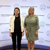 Doktorandky z Uman National University of Horticulture na stáži na FMEO