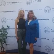 Doktorandky z Uman National University of Horticulture na stáži na FMEO