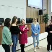 Ďalší úspešný Erasmus+ Info Day na FMEO