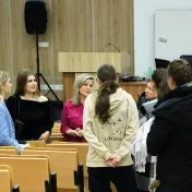 Ďalší úspešný Erasmus+ Info Day na FMEO