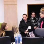 Ďalší úspešný Erasmus+ Info Day na FMEO
