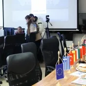 Ďalší úspešný Erasmus+ Info Day na FMEO