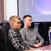 Ďalší úspešný Erasmus+ Info Day na FMEO