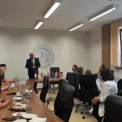 Skills for the Future, Erasmus+ blended intensive programme na FMEO