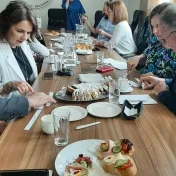 Skills for the Future, Erasmus+ blended intensive programme na FMEO