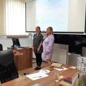 Skills for the Future, Erasmus+ blended intensive programme na FMEO