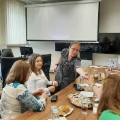 Skills for the Future, Erasmus+ blended intensive programme na FMEO