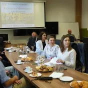 Skills for the Future, Erasmus+ blended intensive programme na FMEO