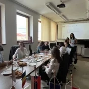 Skills for the Future, Erasmus+ blended intensive programme na FMEO