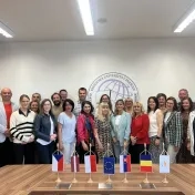 Skills for the Future, Erasmus+ blended intensive programme na FMEO
