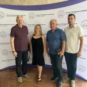 Realizácia mobilít v rámci projektu Erasmus+ s partnerskou inštitúciou v Bosne a Hercegovine