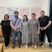 Realizácia mobilít v rámci projektu Erasmus+ s partnerskou inštitúciou v Bosne a Hercegovine