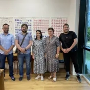 Realizácia mobilít v rámci projektu Erasmus+ s partnerskou inštitúciou v Bosne a Hercegovine