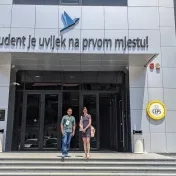 Realizácia mobilít v rámci projektu Erasmus+ s partnerskou inštitúciou v Bosne a Hercegovine