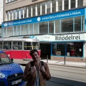 Vysoká škola obchodní v Praze - mobility učiteľov