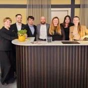 Študent FMEO Patrik Michňák a jeho Erasmus stáž v Prahe