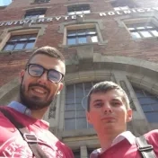 DOKTORANDSKÁ STÁŽ NA UNIVERZITE V KRAKOVE CEZ ERASMUS+