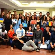 MÔJ ERASMUS+ POBYT V TURECKU