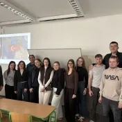 Mehmet Yavuz Çetinkaya, Ph.D. z Pamukkale University (Turecko) sa 22. – 23. 3. zúčastnil Erasmus+ pobytu na KTHM