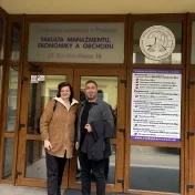 Mehmet Yavuz Çetinkaya, Ph.D. z Pamukkale University (Turecko) sa 22. – 23. 3. zúčastnil Erasmus+ pobytu na KTHM