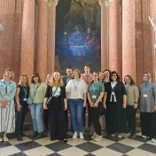 Mgr. Monika Pastirová sa v máji 2024 zúčastnila Erasmus+ BIP v Olomouci