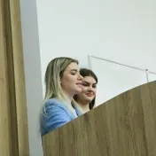 Erasmus+ Info Day na Fakulte Manažmentu, ekonomiky a obchodu, (5. 12. 2023)