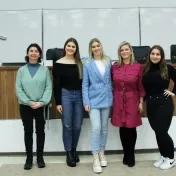 Erasmus+ Info Day na Fakulte Manažmentu, ekonomiky a obchodu, (5. 12. 2023)