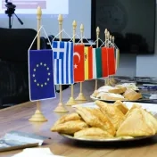 Erasmus+ Info Day na Fakulte Manažmentu, ekonomiky a obchodu, (5. 12. 2023)